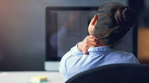 neck pain