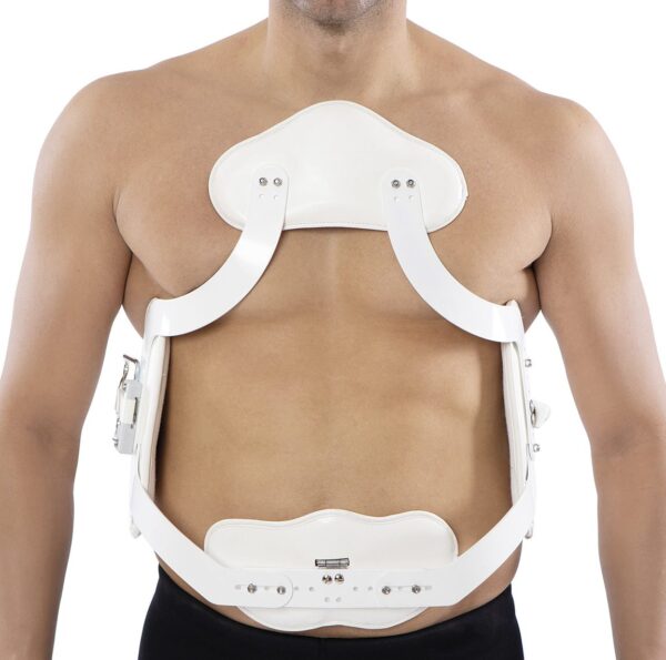 Anatomic Help Νάρθηκας 3 σημείων 0136