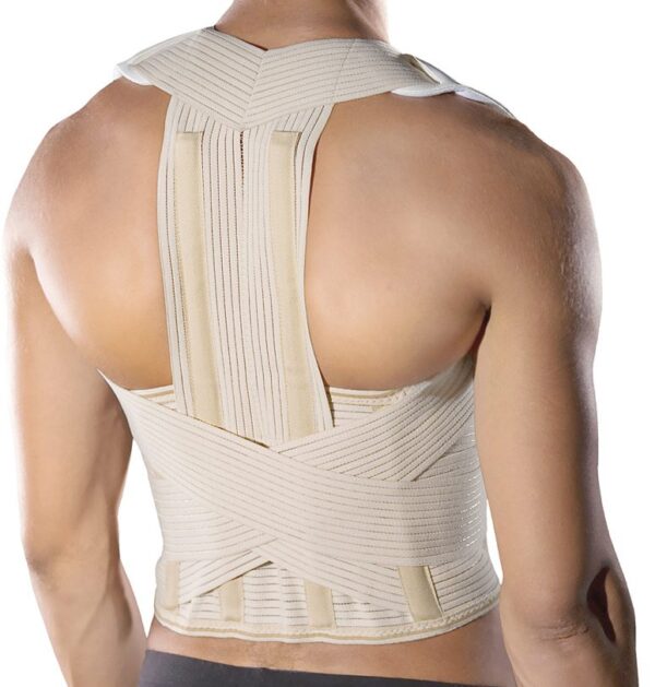 Anatomic Help Νάρθηκας κορμού “TAYLOR” ελαστικός 0138