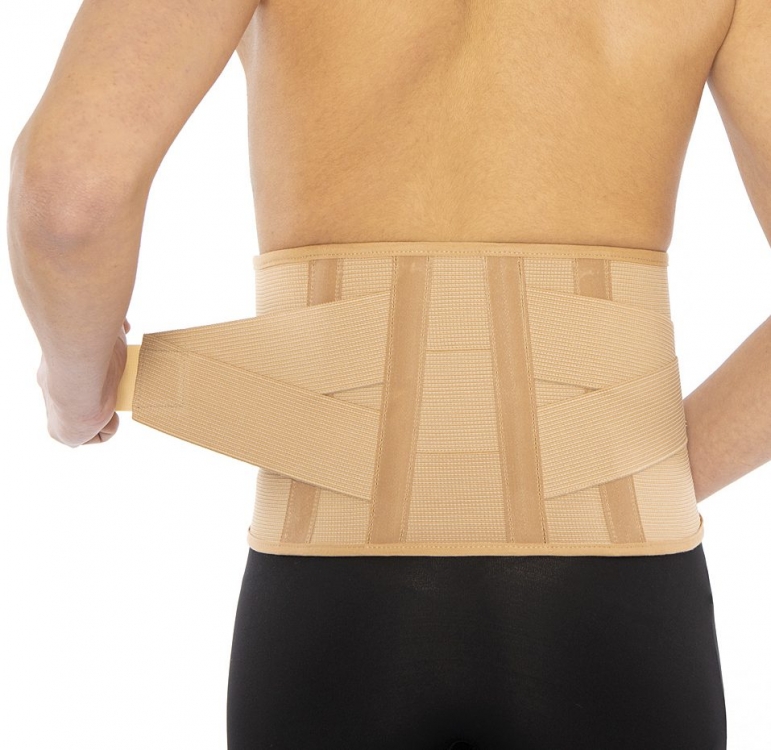Anatomic Help Ζώνη οσφύος «Gold» 22cm 0154