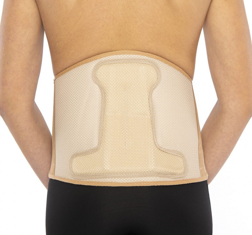 Anatomic Help Νάρθηκας οσφύος «Goldhwait» 0166