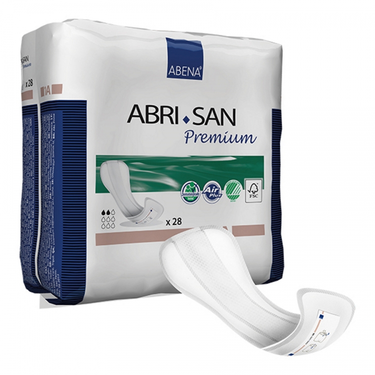 Abena ΣΕΡΒΙΕΤΕΣ ABRI-SAN MAXI 28P