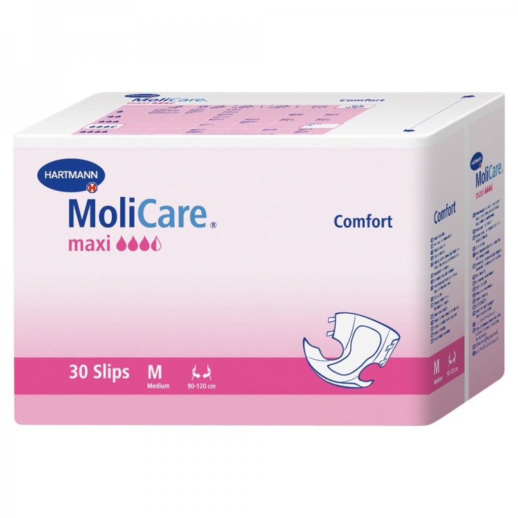 Hartmann Πάνα ημέρας MoliCare Premium Slip 7 σταγόνων (30 τεμάχια)