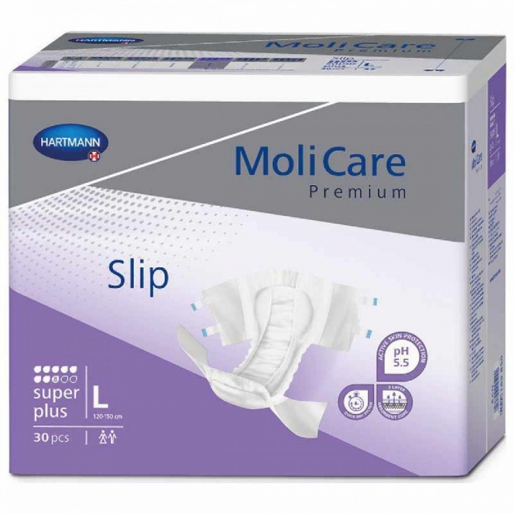 Hartmann Πάνα νύχτας MoliCare Premium Slip 8 σταγόνων