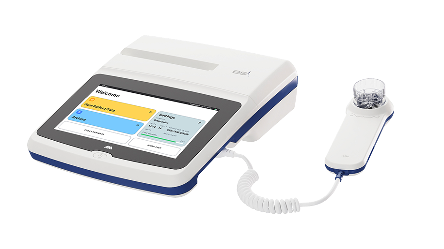 MIR Σπιρόμετρο Spirolab Plus ESI 914034