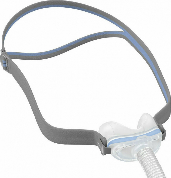 ResMed Μάσκα - Ρινικά μαξιλαράκια Airfit N30 (συσκευασία με 3 μεγέθη σιλικόνης)